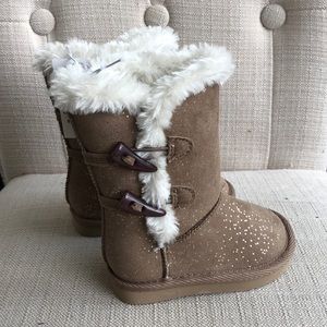 Girls Winter Boots